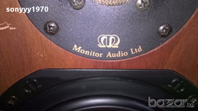 monitor audio-92/26/20см-made in england-внос англия, снимка 15 - Тонколони - 12744338