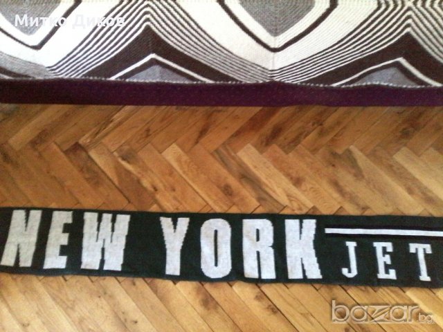 Шалове на Реал Солт Лейк и Ню Йорк Джетс, снимка 10 - Спортна екипировка - 18909278