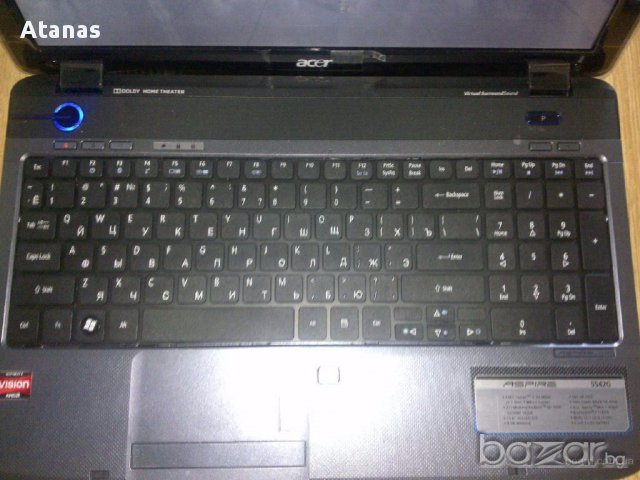 Acer Aspire 5542G На части!, снимка 1 - Части за лаптопи - 14064926