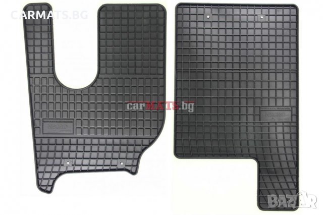 Гумени стелки за камион Renault T (2013+)