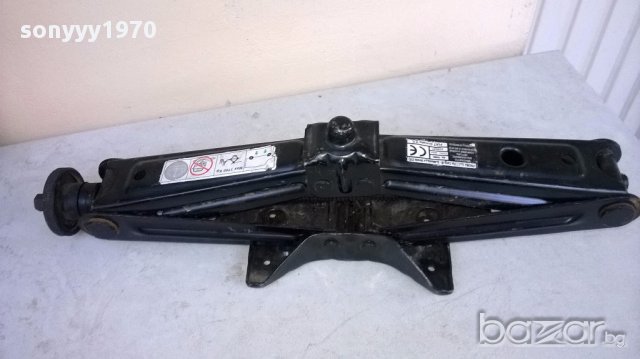 ПОРЪЧАН-Fiat ducato-1750кг крик-оригинален за бус-внос швеицария, снимка 2 - Аксесоари и консумативи - 17960181