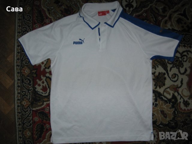Блуза PUMA   мъжка,М, снимка 2 - Спортни дрехи, екипи - 25199130