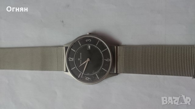 Часовник Alpha Saphir , снимка 7 - Мъжки - 22872598