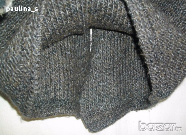 Мериносов топ / елек "Skovhuus" унисайз , снимка 9 - Елеци - 16511312