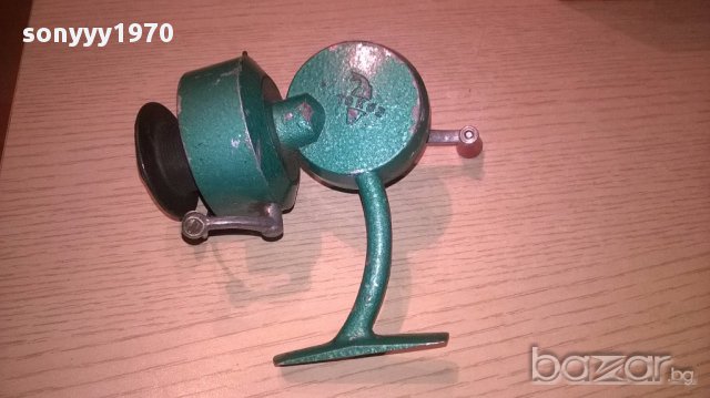 Reex tokoz-ретро макара-внос швеицария, снимка 10 - Макари - 16266395