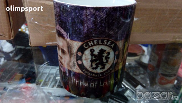 чаша Chelsea нова