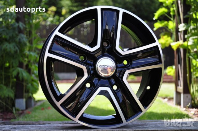 16" Джанти Опел Рено 5X114,3 OPEL VIVARO II RENAULT Trafic III, снимка 2 - Гуми и джанти - 26195342