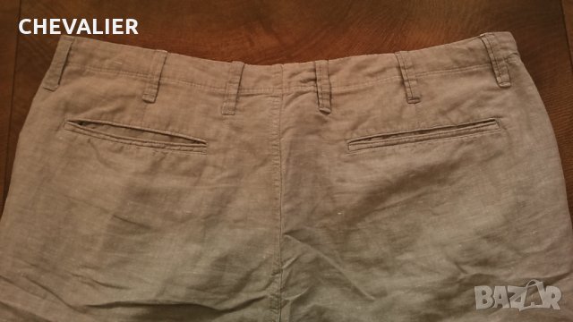 GAP размер XL мъжки 55%-Лен / 45%-Памук 14-23, снимка 5 - Къси панталони - 24934010