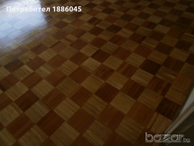 Циклене,монтаж и лакиране на паркет,дюшеме и ламинат, снимка 5 - Строителни и ремонтни - 20622512