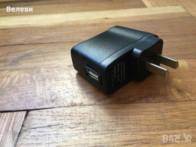 USB зарядно/адаптер - US standard , снимка 1 - Оригинални зарядни - 23361706