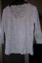JUNONA-Дамска блуза, снимка 1 - Блузи с дълъг ръкав и пуловери - 23345092