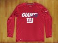 Nike New York Giants NFL Shirts , снимка 1 - Спортни дрехи, екипи - 22372310