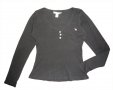 ABERCROMBIE & FITCH дамска/ детска блуза, снимка 1 - Блузи с дълъг ръкав и пуловери - 14313327
