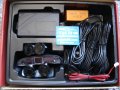 Парктроник Черен / 4-сензорна система за паркиране с цифров дисплей , снимка 1 - Аксесоари и консумативи - 18747051