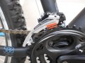 Продавам колела внос от Германия  спортен МТВ  велосипед CONWEY 26 цола хидравлика, диск, модел 2016, снимка 7