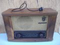 Радиоапарат "Хр. Ботев - P III 56 - 1" работещ, снимка 1
