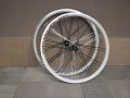Продавам колела внос от Германия  комплект алуминиеви капли Vuelta Italy 26 цола , снимка 2