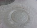 Ретро стъклени чинии , снимка 8
