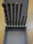 Свредла "Format" комплект за бетон немски нов, снимка 3