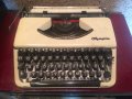 ''Olympia SF'' 1969г.пишеща машина, снимка 1 - Други стоки за дома - 20226539