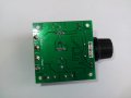 ДИМЕР /PWM регулатор/  за LED осветление DC 12-30V 8А Motor Speed Control Switch Controller, снимка 4