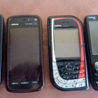 Нокия 5800, 1100, N73, 7610  Nokia, снимка 1 - Nokia - 20767269