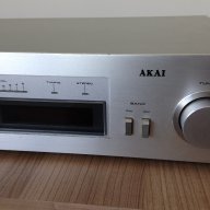 AKAI AT-K 33 стерео тунер, снимка 4 - Приемници и антени - 10983645