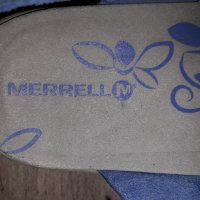 Merrell № 41 дамски сандали, снимка 5 - Сандали - 25171356