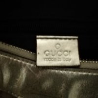 Чанта Gucci, снимка 3 - Чанти - 24340959