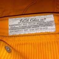 Мъжки дънки Jacob Cohen Made in Italy Hand Made, снимка 7 - Дънки - 17405804
