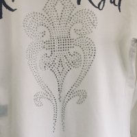 Снежнобяла  спортна блуза, снимка 7 - Блузи с дълъг ръкав и пуловери - 22652641
