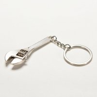 Френски ключ ключодържател метален "инструмент" нов 7мм, снимка 1 - Други ценни предмети - 19876711