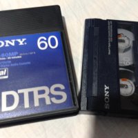 DTRS цифрови аудио касети, снимка 3 - Други - 21853145