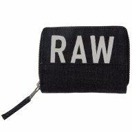 Ново портмоне деним G-Star Raw Depax Zipper Wallet оригинал, снимка 3 - Портфейли, портмонета - 17078679
