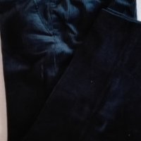 Тъмносини джинси - среден рипс, р-р XL, снимка 1 - Други - 23742749