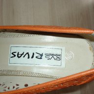 страхотни обувки RIVAS, снимка 3 - Дамски обувки на ток - 15154066