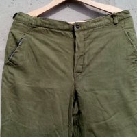 Военен ватиран панталон, снимка 2 - Антикварни и старинни предмети - 19515264