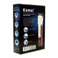 Машинка за подстригване и стилиране KEMEI 3001, снимка 1 - Тримери - 16741819