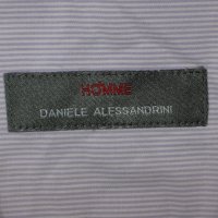 Риза DANIELE ALESSANDRINI   мъжка,Л, снимка 1 - Ризи - 18978555