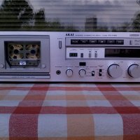 Akai GX-F80 ДЕК, снимка 1 - Аудиосистеми - 21632747