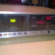 pioneer rx-30l-stereo cassette receiver-made in japan, снимка 7 - Ресийвъри, усилватели, смесителни пултове - 9040357