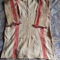 Автентична риза от народна носия, снимка 5 - Антикварни и старинни предмети - 22896418