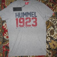 Тениски HUMMEL     мъжки,Л, снимка 8 - Тениски - 21664857