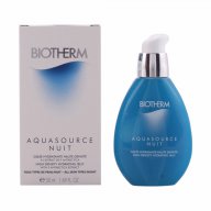 Biotherm Aquasource Nuit gelee hante densite hidratante, 50 ml, снимка 1 - Козметика за лице - 16087440