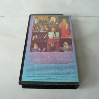 Звездите на Пирин Фолк Фест Унисон РТМ предтставя 1993 VHS, снимка 2 - Други музикални жанрове - 22174278