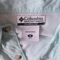 Риза и блуза COLUMBIA   мъжки,Л-ХЛ и 2ХЛ, снимка 2 - Блузи - 25617651
