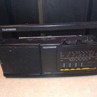 telefunken rp500s receiver-внос германия-32х13х7см, снимка 5 - Ресийвъри, усилватели, смесителни пултове - 20897703