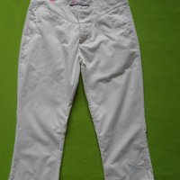   О'neill оригинален бял 3/4 панталон W28, снимка 1 - Панталони - 21641972
