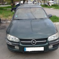 Opel Omega, снимка 1 - Автомобили и джипове - 9004147