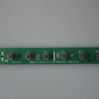 Control Button LC-32IEF4-KEY P060L32K2F1 TV NEO TF-3207, снимка 1 - Части и Платки - 25324117